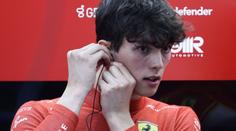 Šéf týmu F1 krotí naděje mladíka Bearmana: Místo jisté nemá