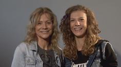 VÍKEND: Lenka a Lenny, máma je pro svoji dceru prý přísným šéfem