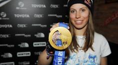 Samková ponese českou vlajku! Zvolili si ji sami čeští olympionici