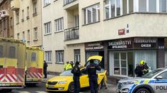Vyrazila sbírat zkušenosti do Prahy. Taxík bez řidiče zabil studentku (†23) z ciziny