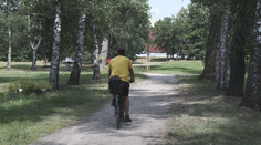 Policisté vyrazili na kontroly cyklistů. Hrozí jim pokuty až 75 tisíc korun