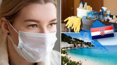 Do Chorvatska se vracejí turisté, úřady hlásí více případů koronaviru