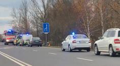 Tragická nehoda v Havířově na Karvinsku. Řidič dostal smyk