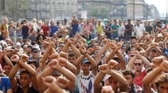 Za týden zadržela policie v Česku stovky uprchlíků i 9 převaděčů
