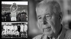 Loučení s legendou! Cena od Platiniho a obřad s vojenskými poctami