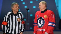 Bývalý prezident IIHF získal ruské občanství. Rovnou se zapojil do byznysu