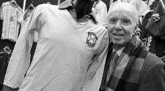 Zemřel Mário Zagallo: fotbalová legenda i vášnivý sběratel dresů