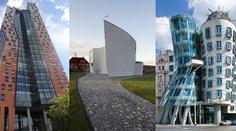 Tohle je 10 nejzajímavějších staveb Česka. FOTOGALERIE