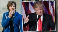 Matěj Stropnický o Trumpovi: Je to zoufalství. Svět už bílým nepatří!