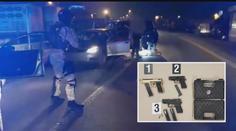 Policisté rozprášili zlodějský gang. Jeho členem byl i 14letý kluk