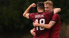 Sparta v přípravě i nadále vítězí. S přehledem přehrála norského mistra