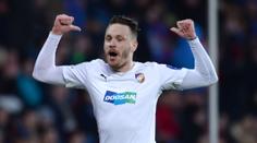 Fotbalista Ondřej Vaněk u soudu: Kokeš?! To je pivo, značka piva!