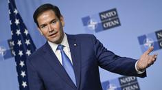 Spojené státy zůstávají v NATO, ujistil Rubio. Spojenci ale musí víc platit