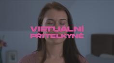 Premiéra Virtuální přítelkyně v Praze. Dokument se dotýká aktuálních témat