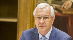 Drahoš chce do Senátu. Podpořily ho čtyři strany, kandiduje v Praze