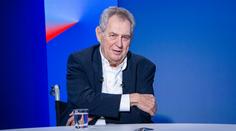 Zeman se pustil do Fialovy vlády i ANO a SPD: Měli by zvýšit daně, míní