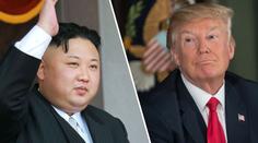 Trump: "Nebyl jsem na KLDR dost tvrdý! Stanou se nemožné věci!"