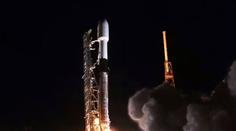 Další várka pro Starlink, na oběžnou dráhu dorazilo 60 nových satelitů