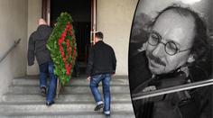 Poslední rozloučení s houslistou Tří sester: Fanánek nedorazil!