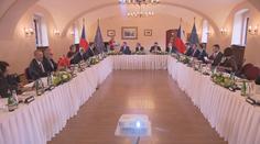 Vláda zasedala na zámku Štiřín. Catering vyšel na téměř čtvrt milionu, vadí opozici