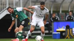 Jablonec domácí přestřelku s Celticem nezvládl, prohrál o dva góly
