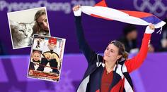 Bronzová Erbanová? Sponzory si shání sama, dřív hrála hokej!