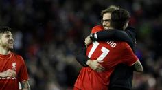 Klopp klepe na brány Wembley! Liverpool je ve finále poháru