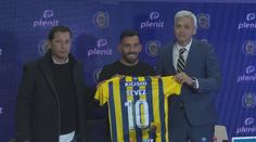 Argentinec Tévez bude po konci kariéry trenérem v Messiho rodném Rosariu
