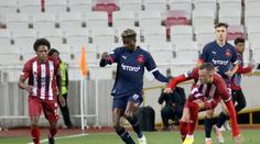 Slavia se Sivassporem jen remizovala. V nastavení navíc nedala penaltu