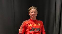 Překonal rakovinu varlat, teď je v nominaci Manchesteru na zápas EL