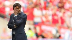 Chelsea vzdává boj o titul? Nemáme na to, říká trenér Conte
