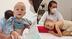 Maxík statečně válčí s SMA. Rodiče si ale vyslechli nepříjemnou zprávu