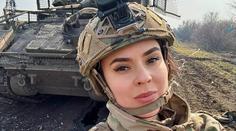 Putinova propagandistka se natočila s výsměchem na frontě. Za pár hodin zemřela