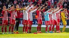 Union nadále překvapuje Bundesligu, Kadeřábkův Hoffenheim remizoval