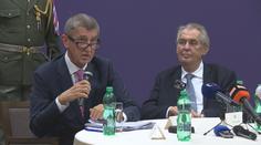 Stát dává málo peněz na obranu, tvrdí Zeman. Uražený Babiš mu začal tykat