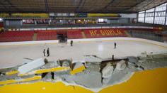 Nový stadion v Jihlavě se blíží realizaci. Řeší se ale stížnosti místních obyvatel