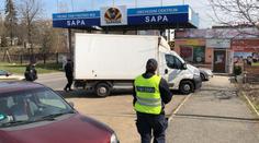 Velká kontrola v Sapě! Policie a veterina hledá závadné potraviny