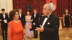 Manželé učí tanec už 56 let. Jsou tak oblíbení, že mají kurzy obsazené roky dopředu