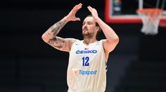 Čeští basketbalisté končí na turnaji v Německu čtvrtí, Satoranský nehrál