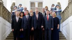 Babiš si chválí práci nové vlády! Oznámkujte ministry jako ve škole