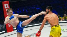 Můj hlad po výhrách je ještě větší, říká Brichta po prohře v KSW