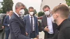 Lidé se za Vrbětice asi dočkají odškodnění. Babiš chce z areálu lesopark