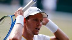 Berdych odstoupil z turnaje v Montrealu. Trápí ho zranění žeber