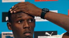 Komplikace před Riem! Bolt je zraněn a nemůže závodit