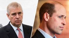 Princ William má spadeno na svého strýce. Chce, aby se na něj zapomnělo
