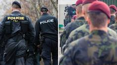 Voliči Pirátů nevěří policii, TOP 09 armádě. Jak jste na tom vy? ANKETA