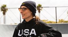 Na olympiádu asi zamíří další transgender. Chce spálit vlajku USA