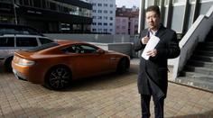 Vyřazený Okamura: Rozhodně kvůli svému egu nehodlám blokovat volbu