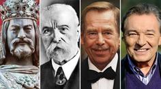 Gott je podle Čechů stejně důležitou osobností jako Havel či Karel IV.