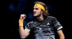 Federer na Turnaji mistrů končí. Nestačil na mladíka Tsitsipase
